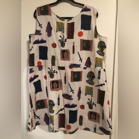 Samantha Pleet BNWT Dreaming Dress Size 12 - Picture 7 of 10